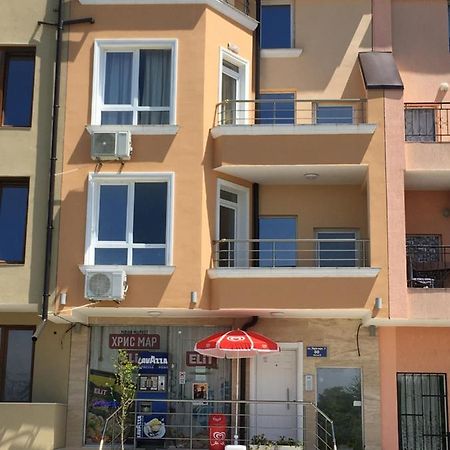 Hotel Sunny Life Nessebar Exterior foto