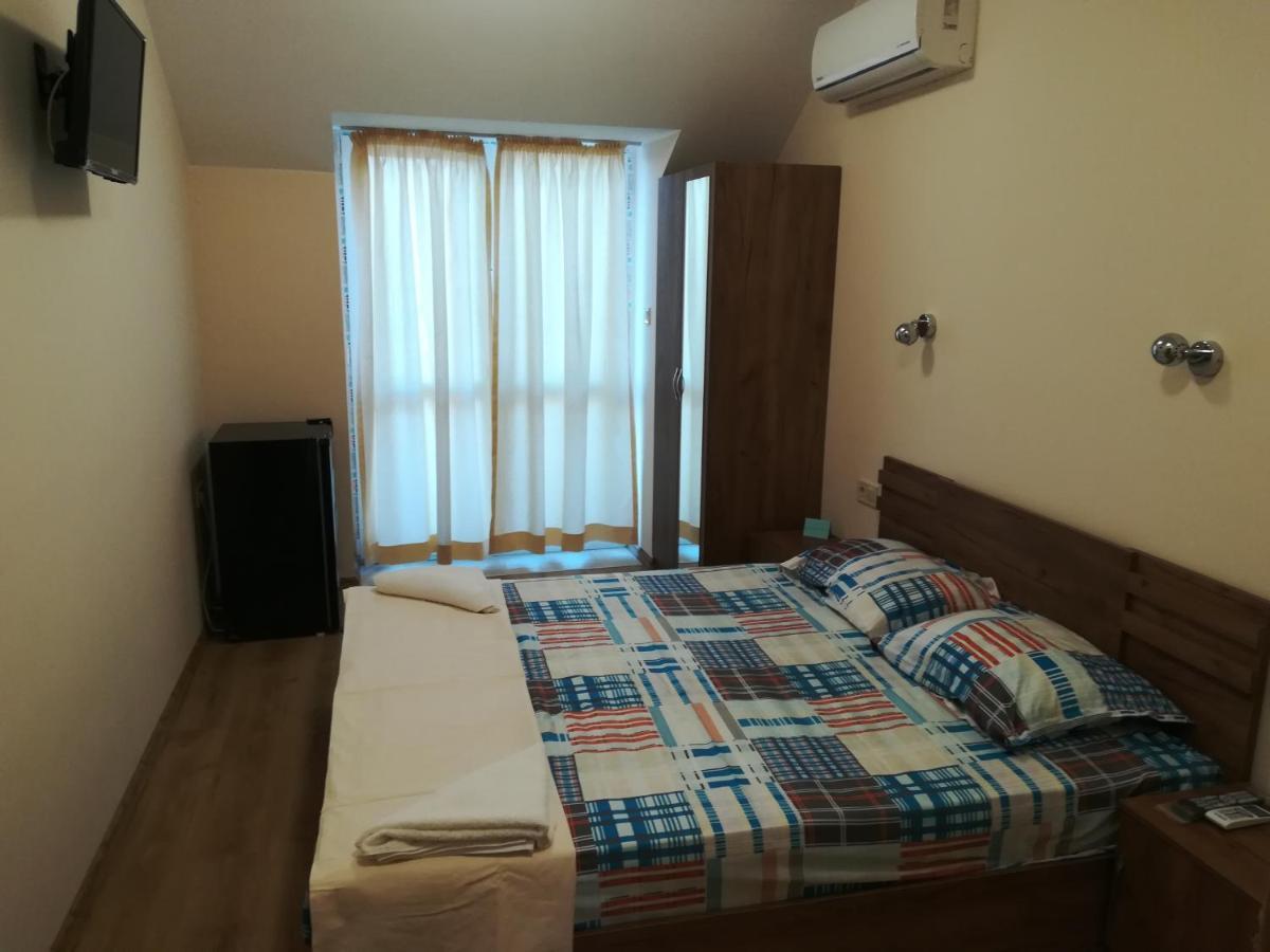 Hotel Sunny Life Nessebar Exterior foto