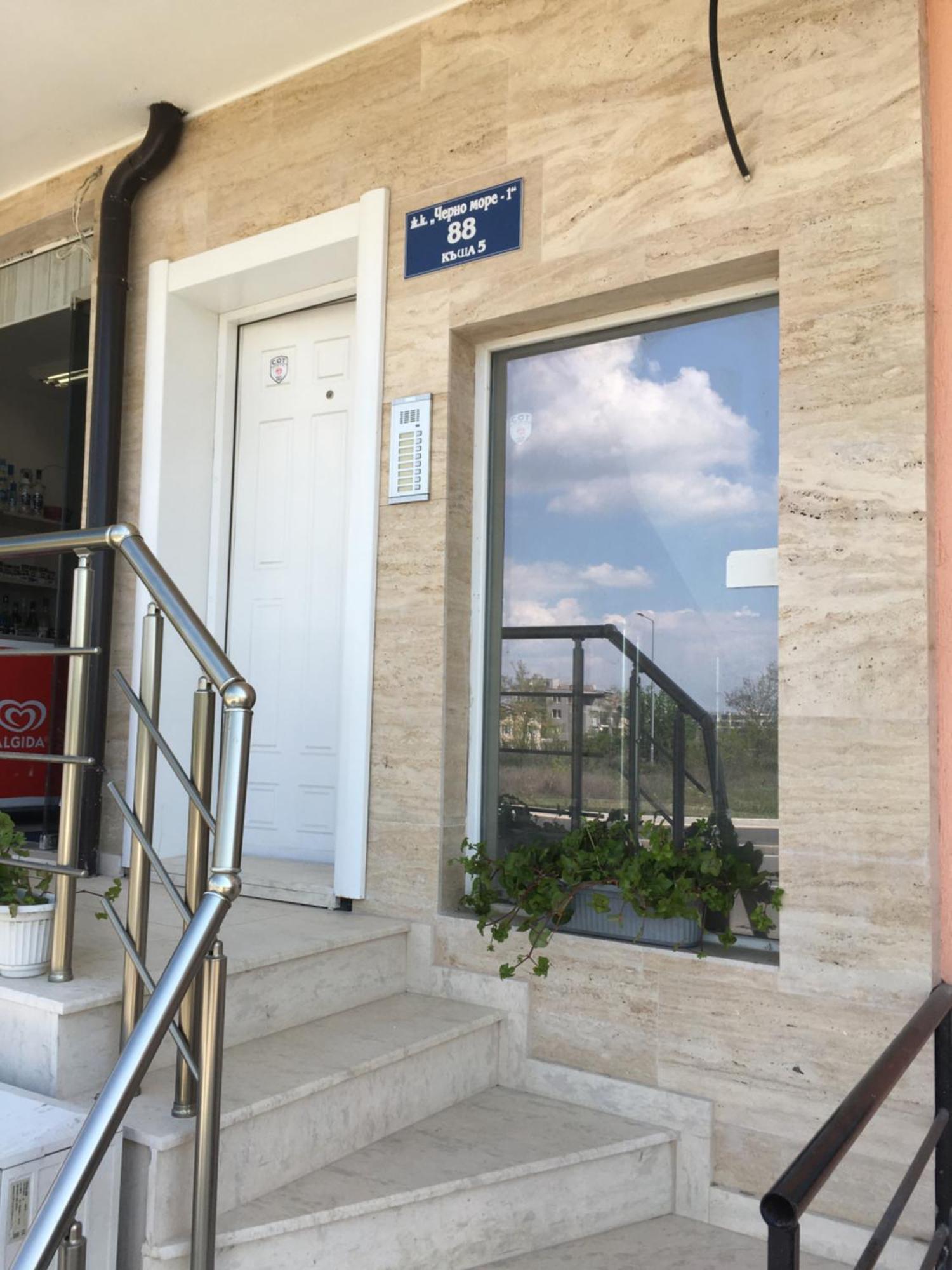 Hotel Sunny Life Nessebar Exterior foto