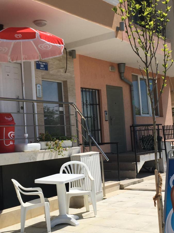 Hotel Sunny Life Nessebar Exterior foto