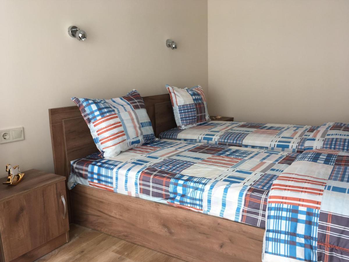 Hotel Sunny Life Nessebar Exterior foto