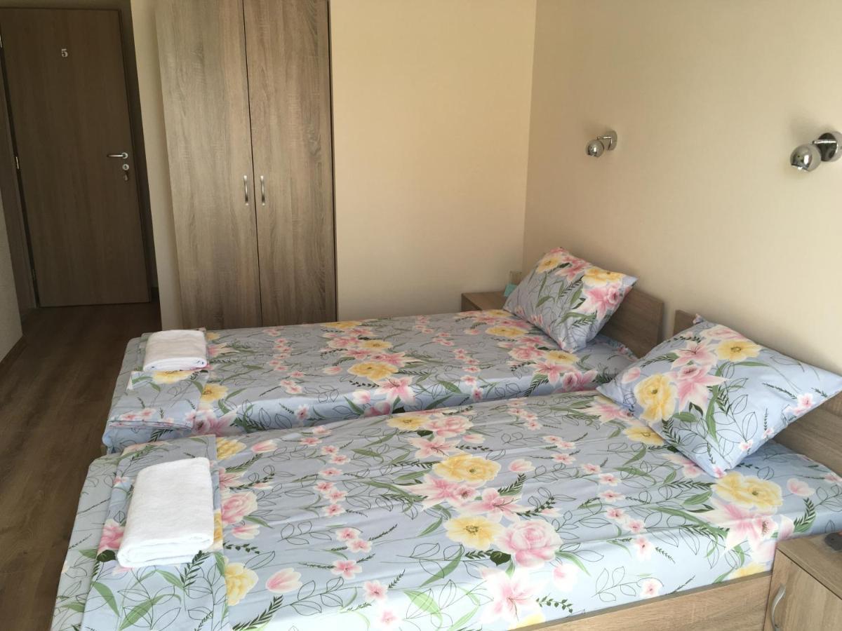 Hotel Sunny Life Nessebar Exterior foto
