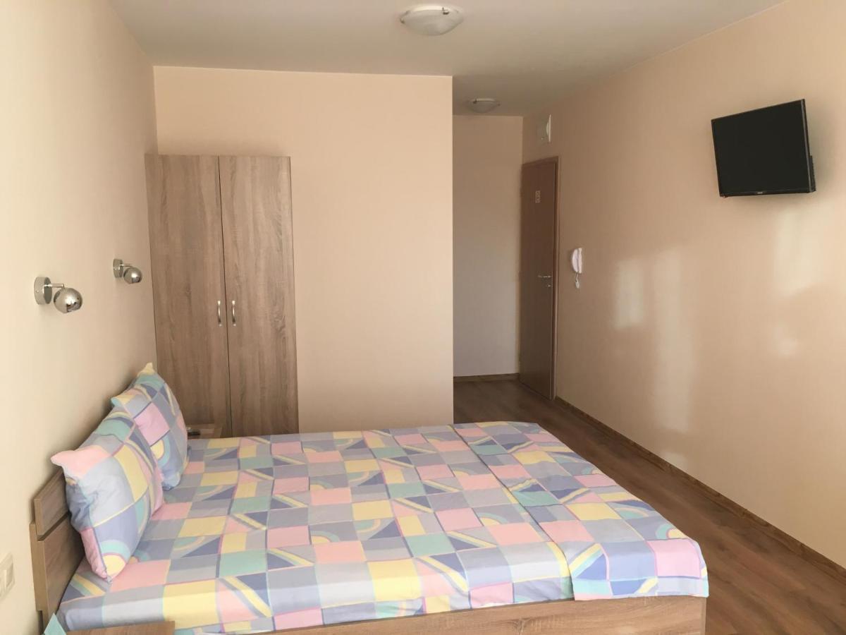 Hotel Sunny Life Nessebar Exterior foto