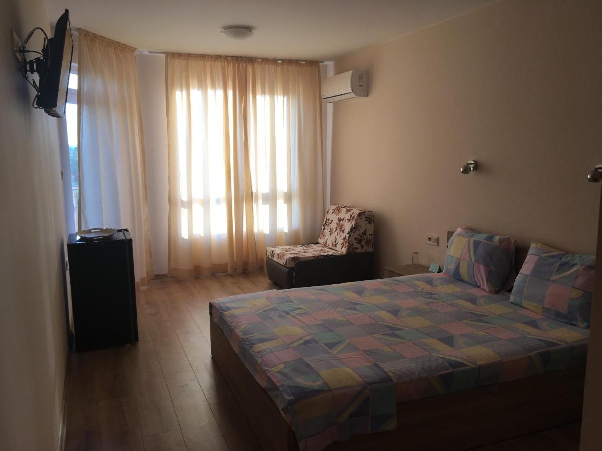 Hotel Sunny Life Nessebar Exterior foto