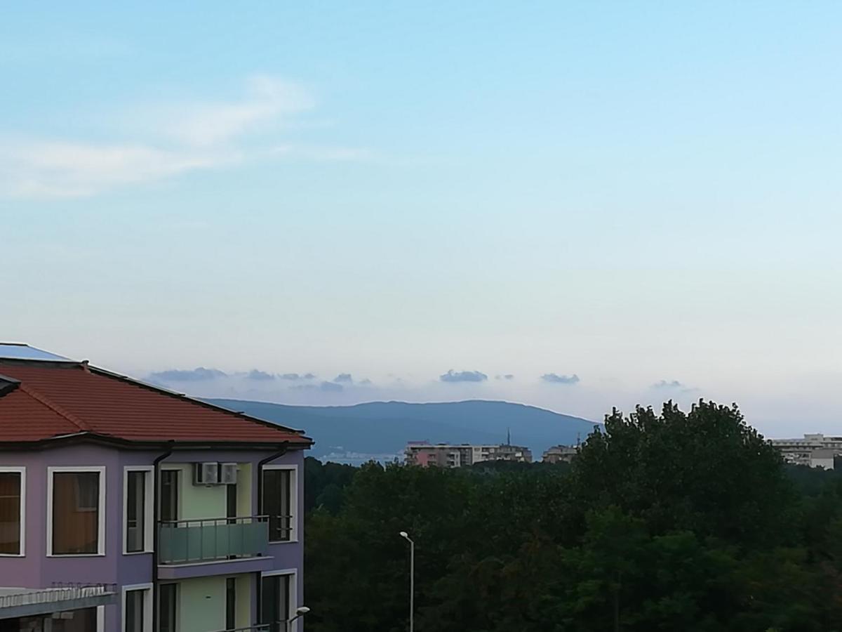 Hotel Sunny Life Nessebar Exterior foto
